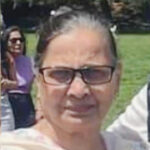 Mohinder Singh KP's wife passes away