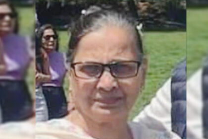 Mohinder Singh KP's wife passes away