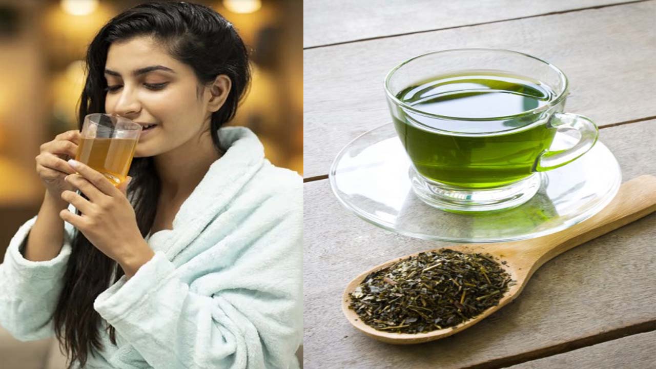 10 Health Benefits of Green Tea