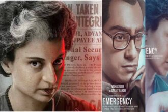 Emergency Film Controversy