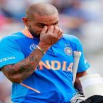 Shikhar Dhawan Retirement