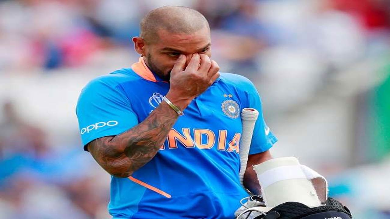 Shikhar Dhawan Retirement