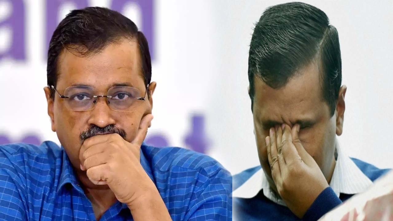 Arvind Kejriwal Resignation