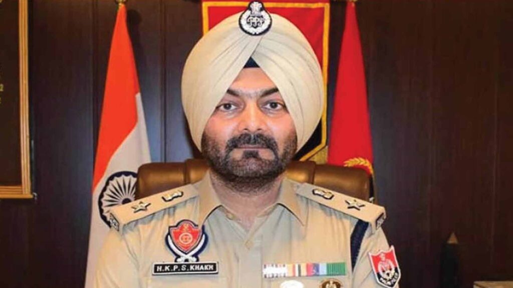 Harkamal Preet Singh Khakh