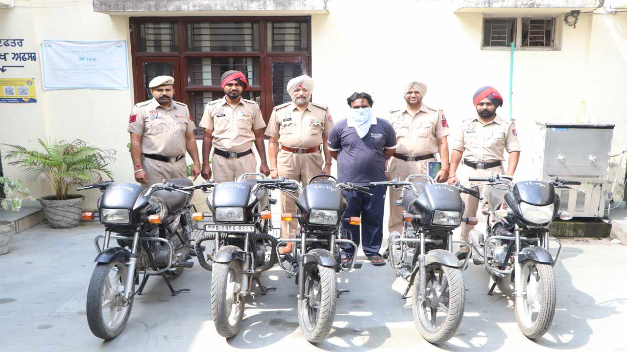 Jalandhar Police