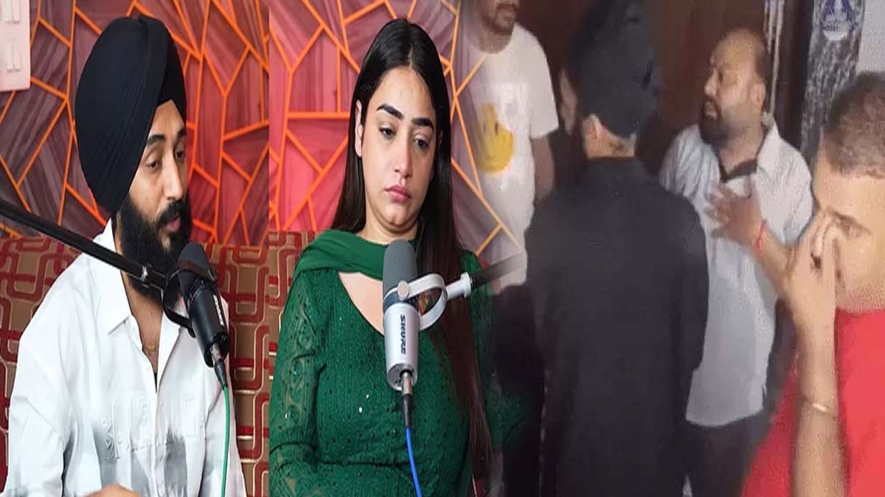 Kulhad Pizza Couple