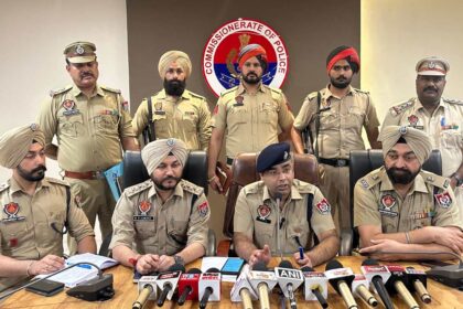 Jalandhar Police solved blind murder case within 24 hours,