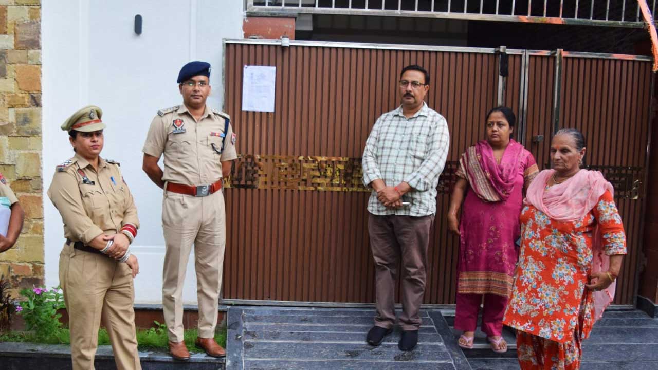 Police started action to seize the property of the drug smuggler