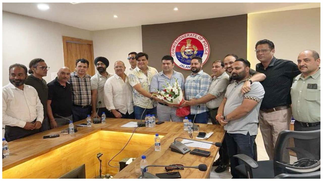 CP Swapan Sharma