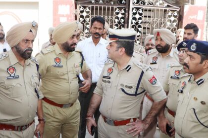 Operation CASO conducted in Jalandhar