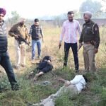 Encounter between gangsters and police in Jalandhar News