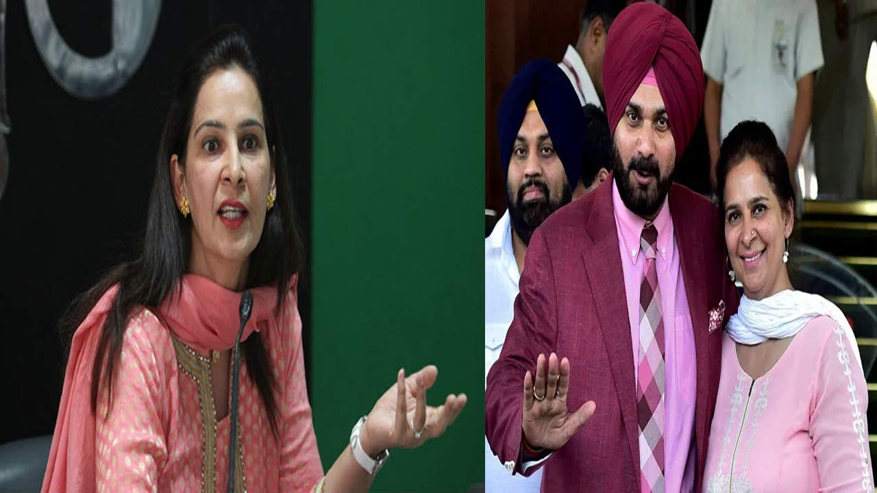 Navjot Sidhu's wife cheated for Rs 2 crore