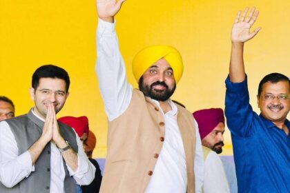 Aam Aadmi Party announced candidates in Jalandhar