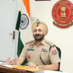 Jalandhar SSP Harkamalpreet Singh Khakh
