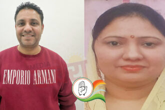 Rimpy Saini has the passion to make ward 73 the best ward of Jalandhar