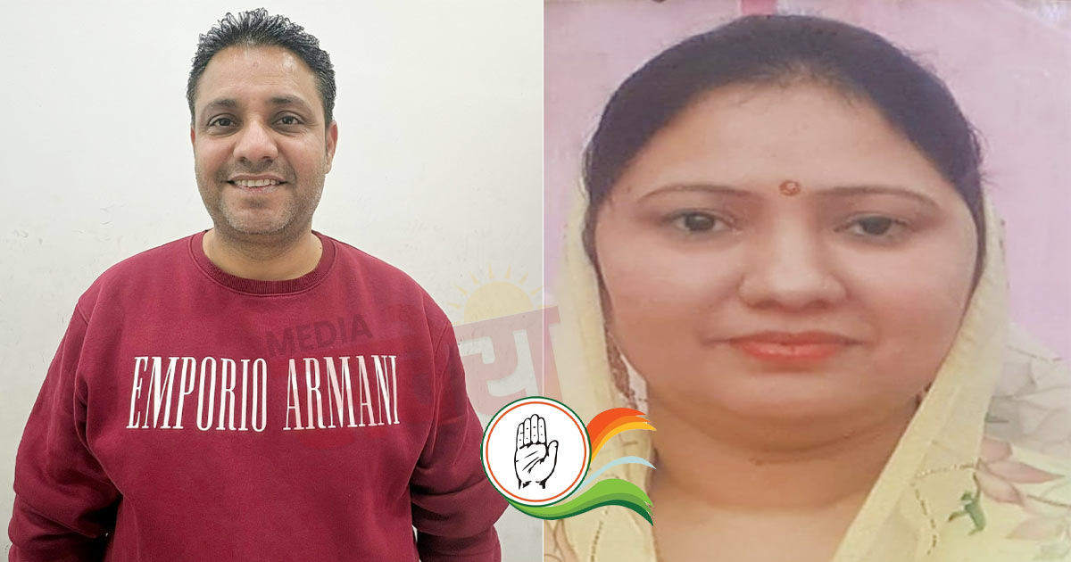 Rimpy Saini has the passion to make ward 73 the best ward of Jalandhar