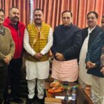 Khullar rejoins Bharatiya Janata Party