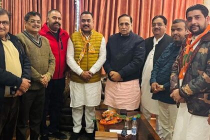 Khullar rejoins Bharatiya Janata Party
