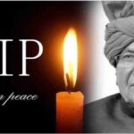 Former Haryana CM Om Prakash Chautala dies