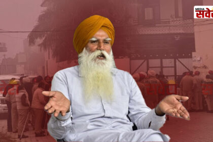 Amritpal Singh's father under house arrest