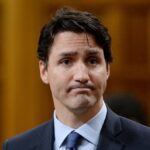Canadian PM Justin Trudeau resigns