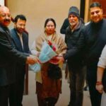 woman councillor of BJP joins AAP