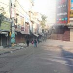 Jalandhar bandh's full effect was seen