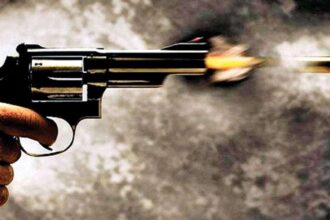 Firing In Jalandhar