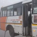 Major accident due to fog in Jalandhar,