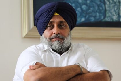 Sukhbir Singh Badal's resignation will be accepted