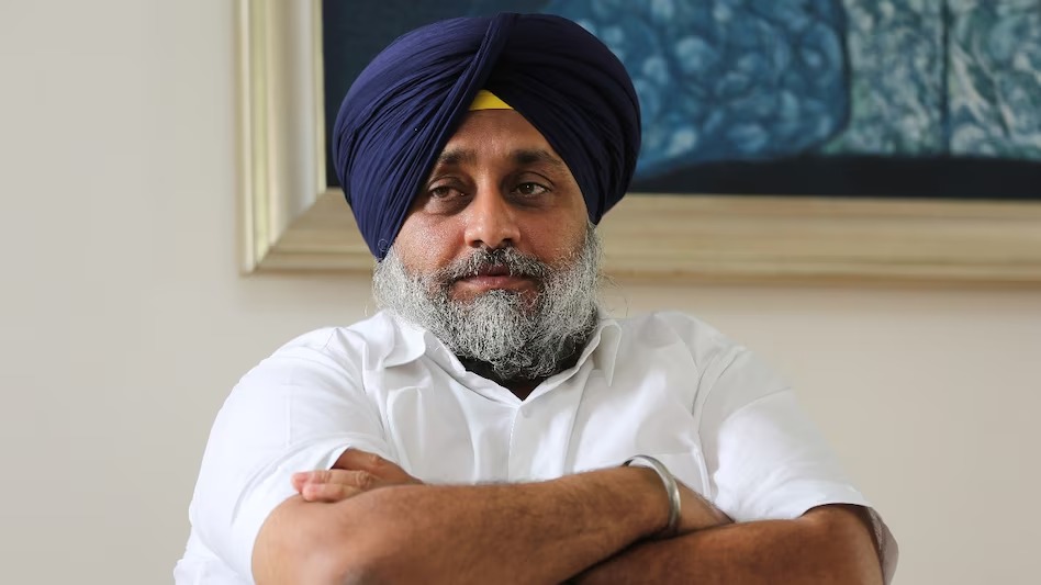 Sukhbir Singh Badal's resignation will be accepted