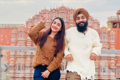 Kulhad Pizza couple left the country!