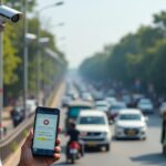 E Challan will be done from CCTV cameras in Jalandhar