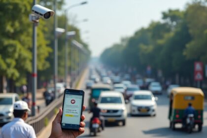 E Challan will be done from CCTV cameras in Jalandhar