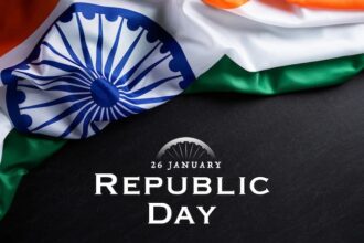 Heartiest greetings to the countrymen on Republic Day!