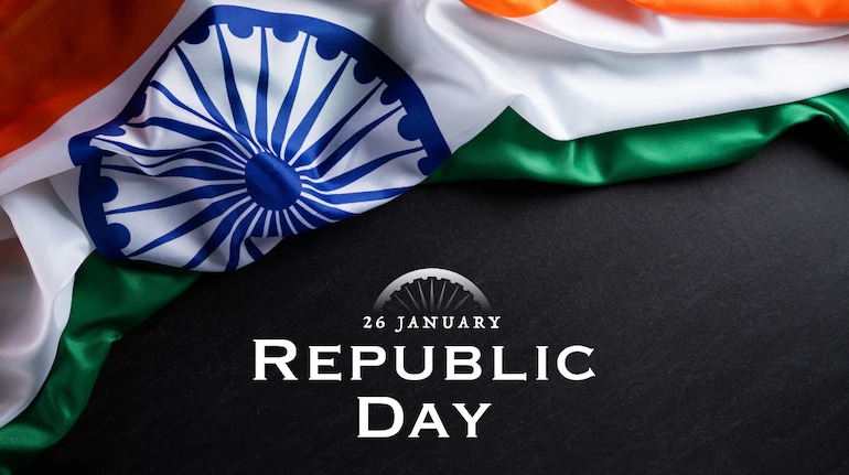 Heartiest greetings to the countrymen on Republic Day!