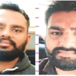 6 arrested including most wanted gangster Puneet Sharma and Lalli