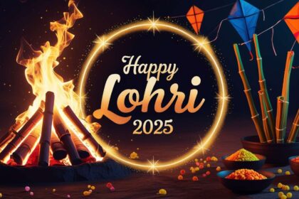 Media Savera wishes you a very Happy Lohrii!