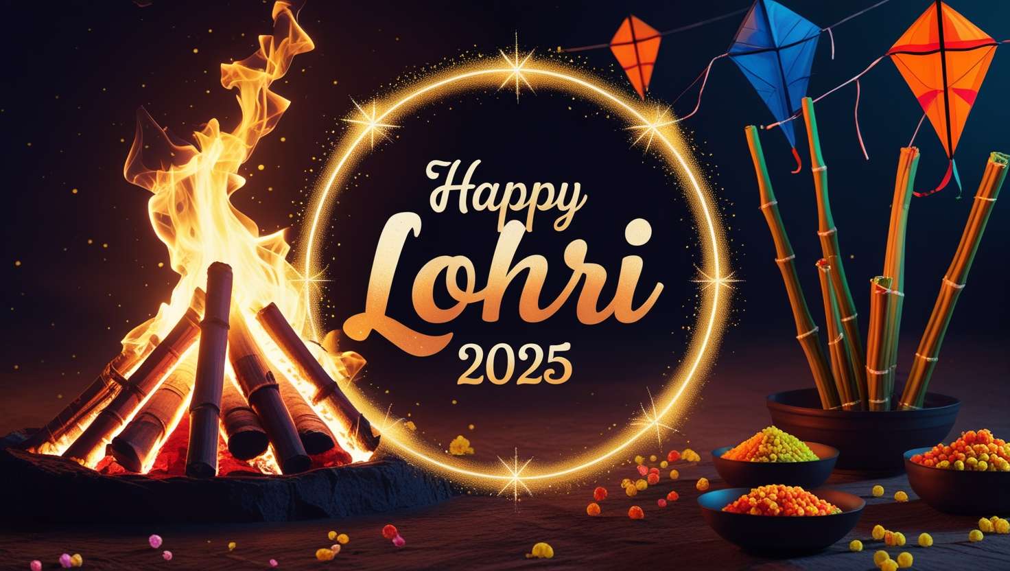 Media Savera wishes you a very Happy Lohrii!
