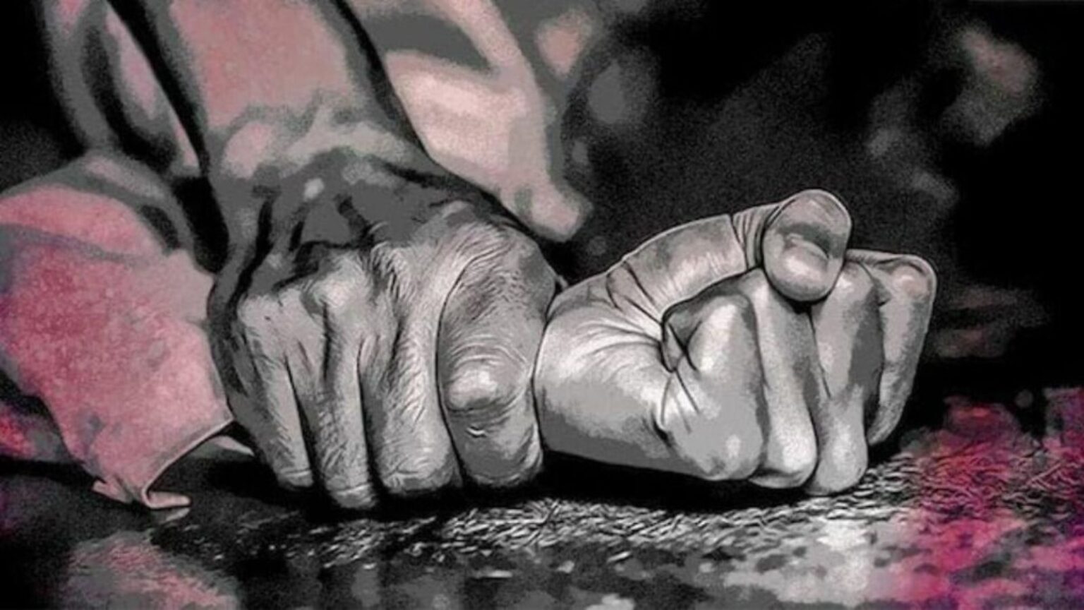Jalandhar: 5-year-old innocent girl raped