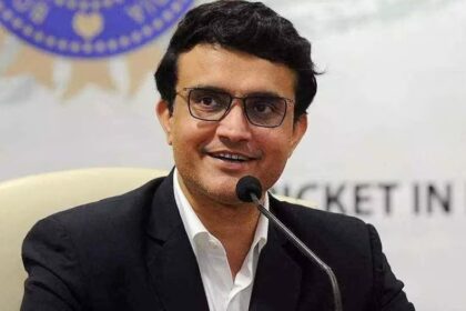 Former cricketer Sourav Ganguly's car accident