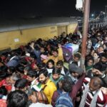 New Delhi Railway Station Stampede