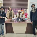 Jalandhar: Two accused involved in robbery and theft arrested,