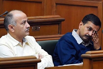 BJP's historic comeback, Kejriwal and Sisodia's defeat