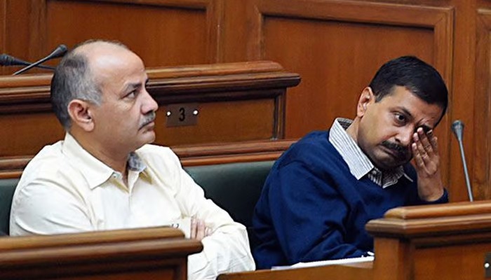 BJP's historic comeback, Kejriwal and Sisodia's defeat