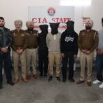 the high-profile robbery case in Jalandhar was solved