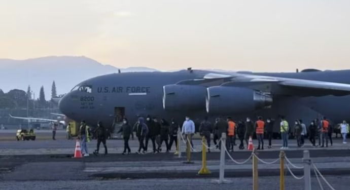 US Indian Migrants, US India Illegal Immigrants Deportation, US deportation policy, Indian Migrants Status, US Indian Migrants Issues