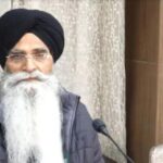 SGPC President Resign News
