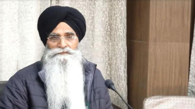 SGPC President Resign News
