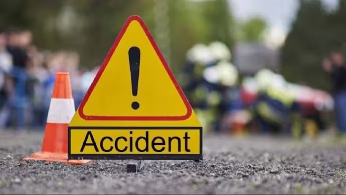 Tragic accident in Jalandhar, two friends died